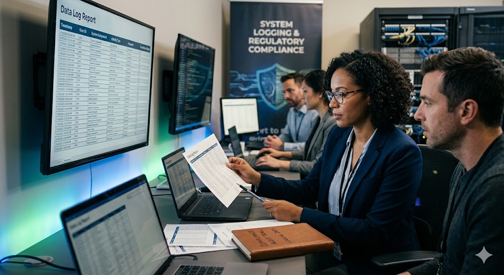 Article 12(1) requires high-risk AI systems to technically allow for the automatic recording of events.