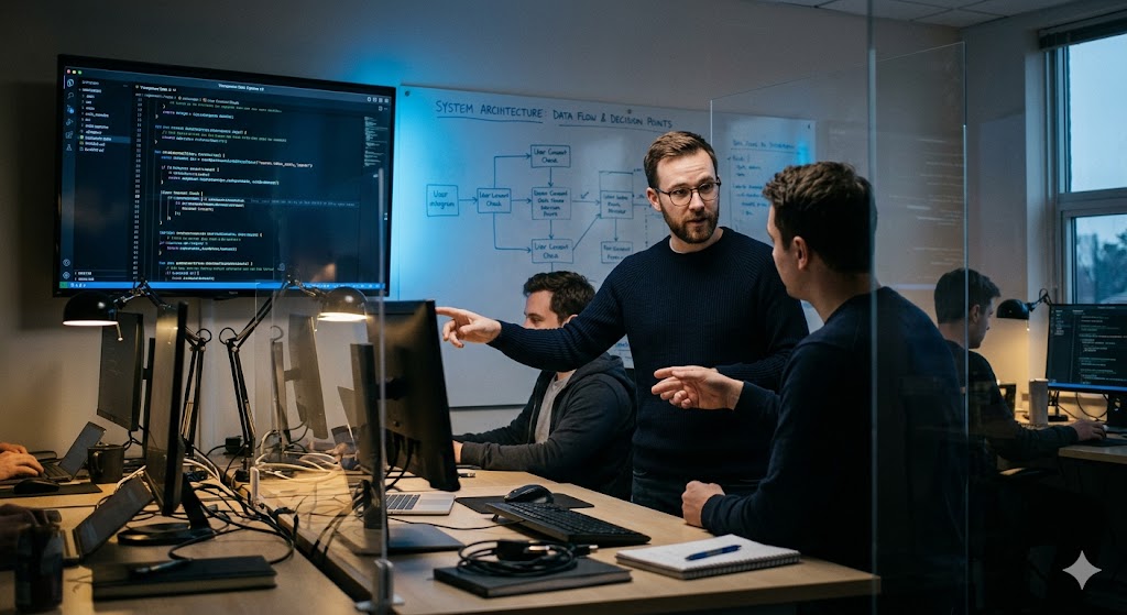 Article 13 requires high-risk AI systems to be designed and developed in such a way as to ensure that their operation is sufficiently transparent.
