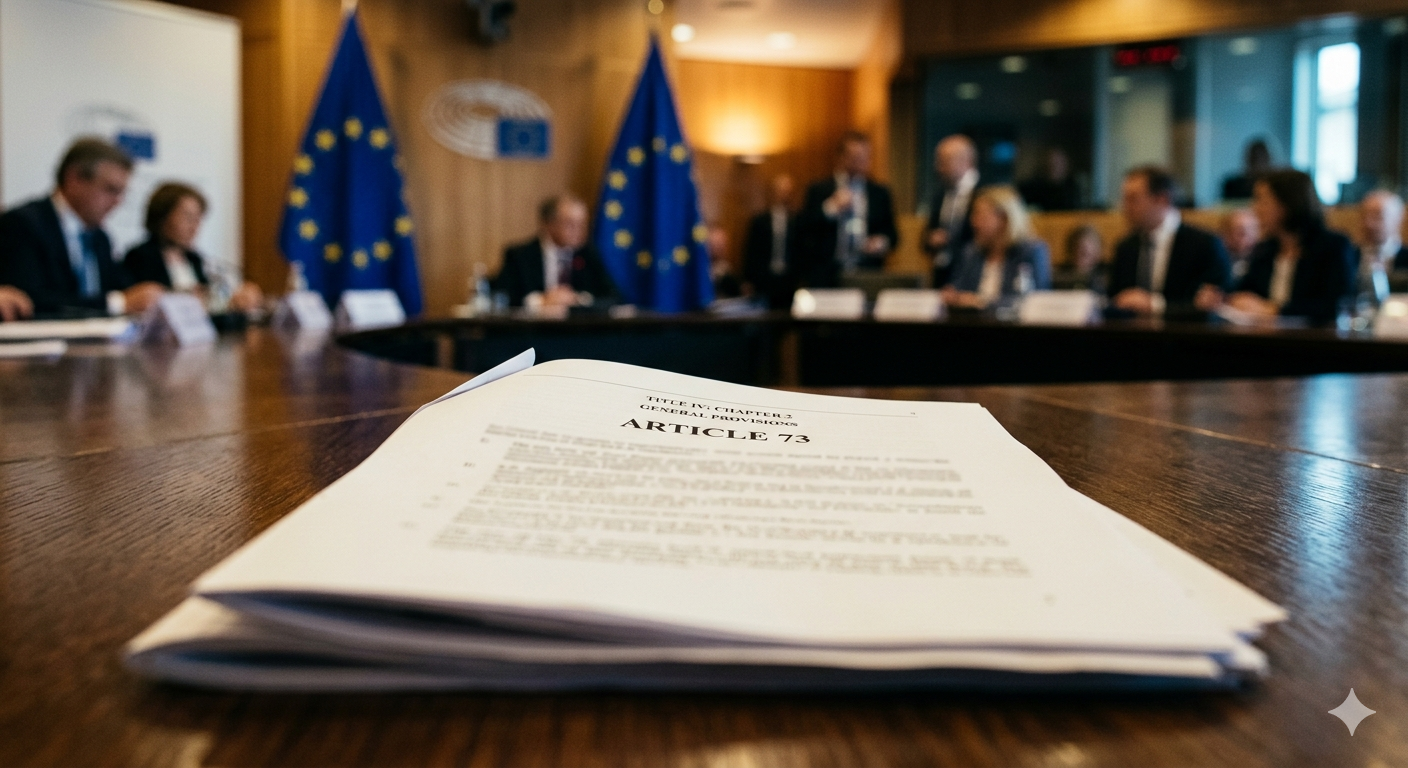 Serious Incident Reporting Under Article 73 of the EU AI Act