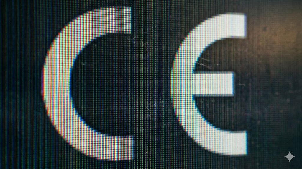 Under Article 48, the CE marking is affixed once a high-risk AI system has passed its Article 43 conformity assessment and the declaration of conformity is signed.
