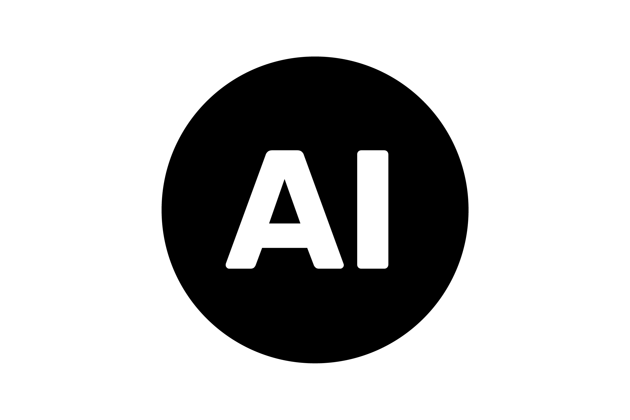 EU round 'AI' badge