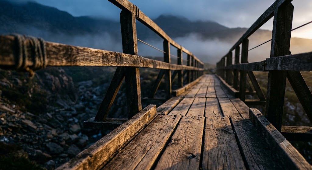 Being first on the market is a transitional bridge for a legacy AI system, but only while its design holds.
